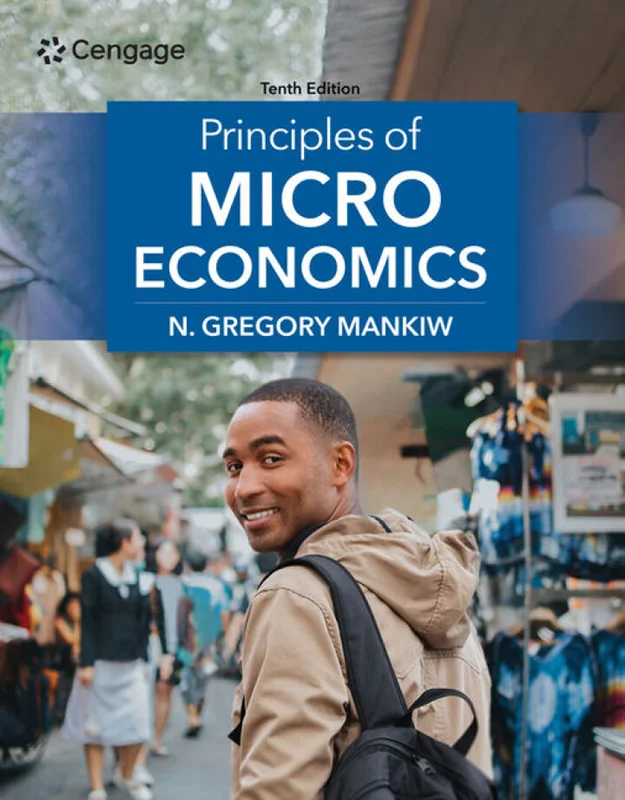 Principles of Microeconomics 10th Edition
