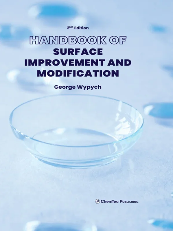 Handbook of Surface Improvement and Modification 2nd Edition