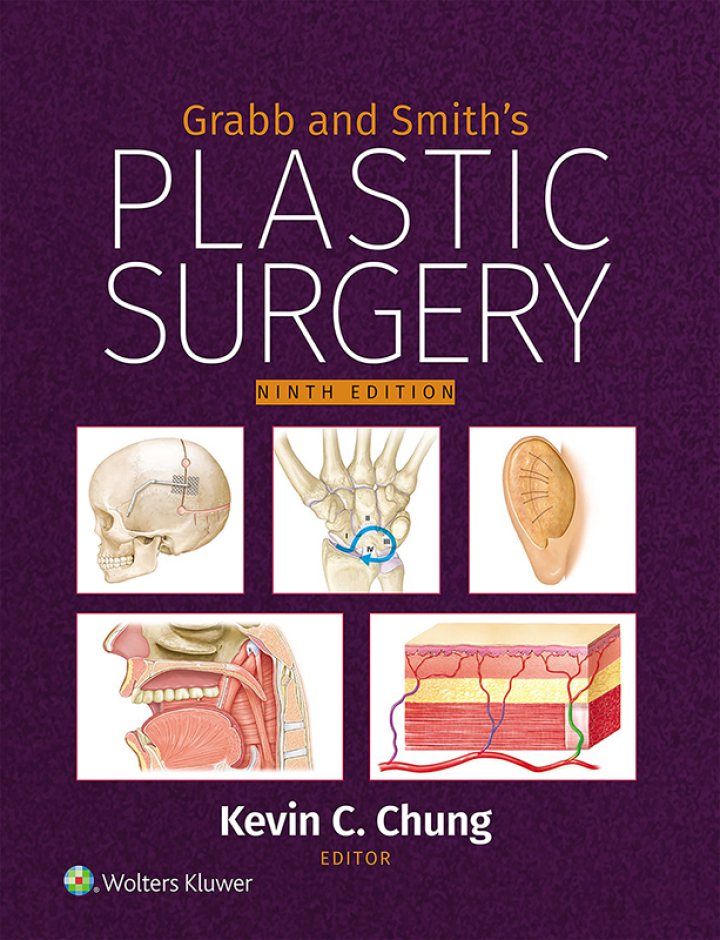 Grabb and Smith's Plastic Surgery 9th Edition
