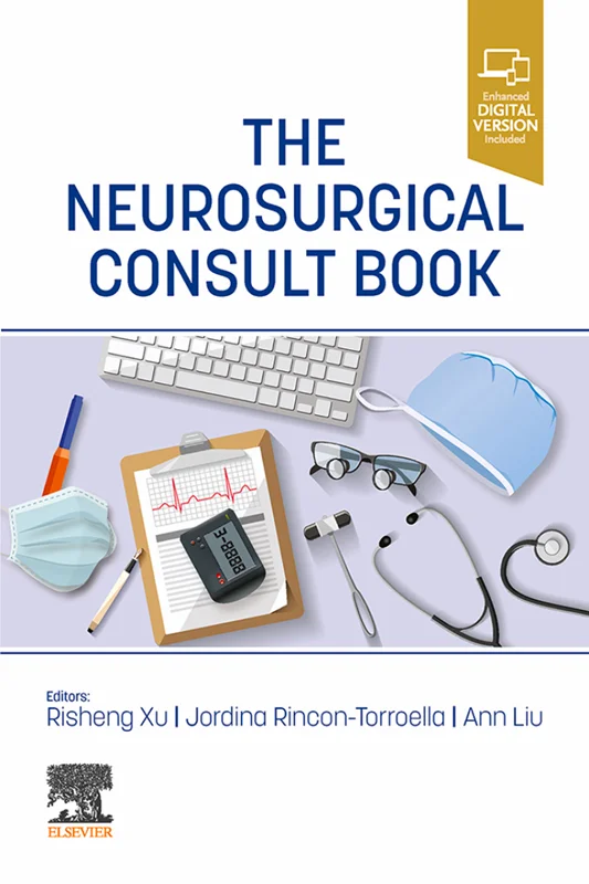 The Neurosurgical Consult Book