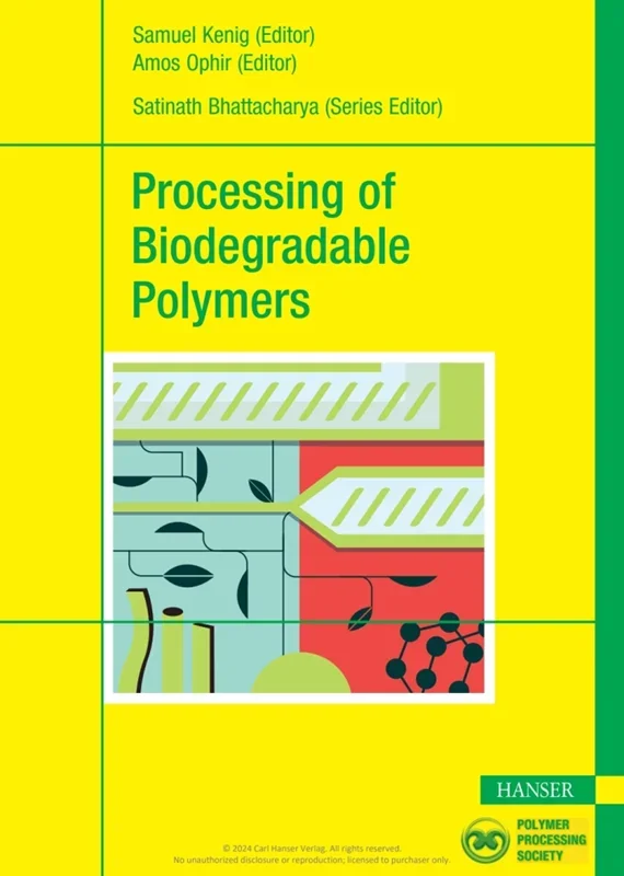 Processing of Biodegradable Polymers