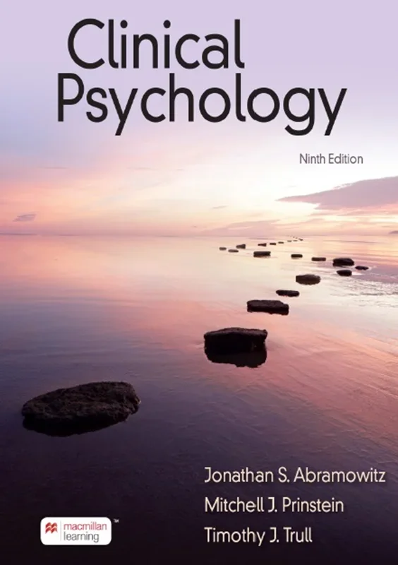 Clinical Psychology: A Scientific, Mulitcultural, and Life-Span Perspective 9th Edition
