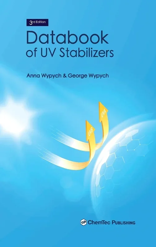 Databook of UV Stabilizers 3rd Edition