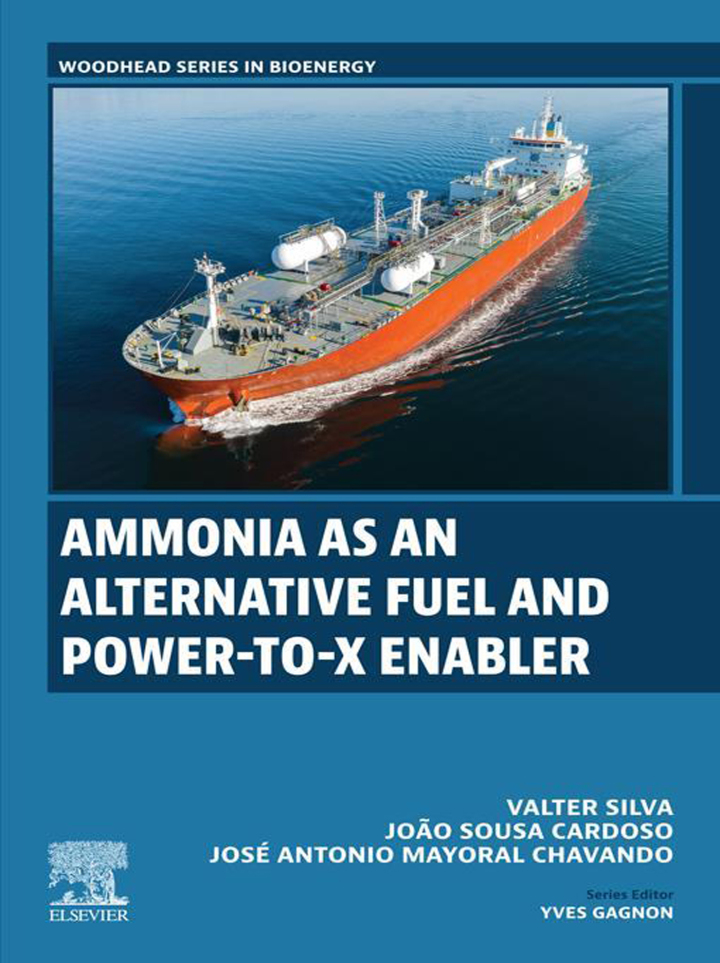 Ammonia as an Alternative Fuel and Power-to-X Enabler