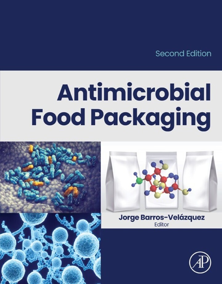 Antimicrobial Food Packaging 2nd Edition