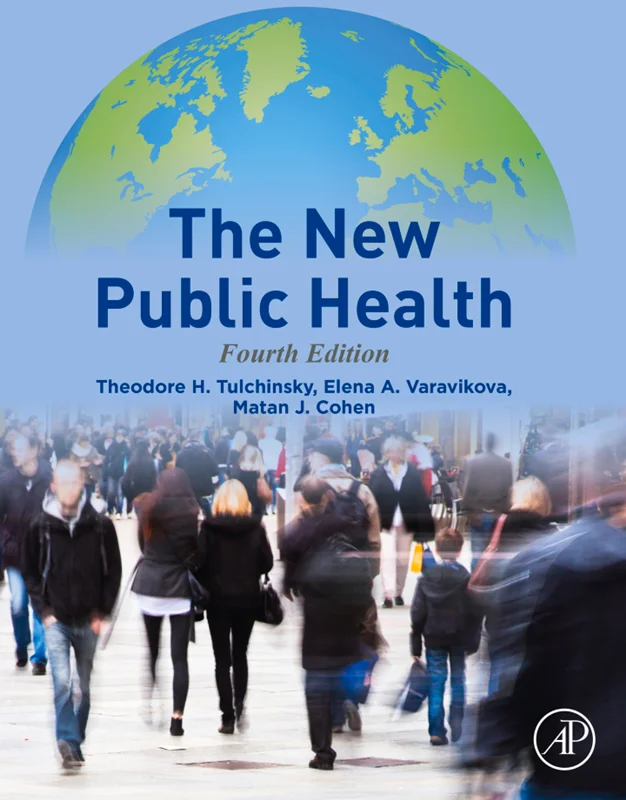 The New Public Health 4th Edition