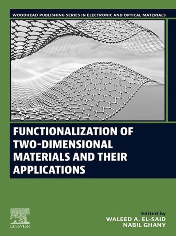 Functionalization of Two-Dimensional Materials and Their Applications