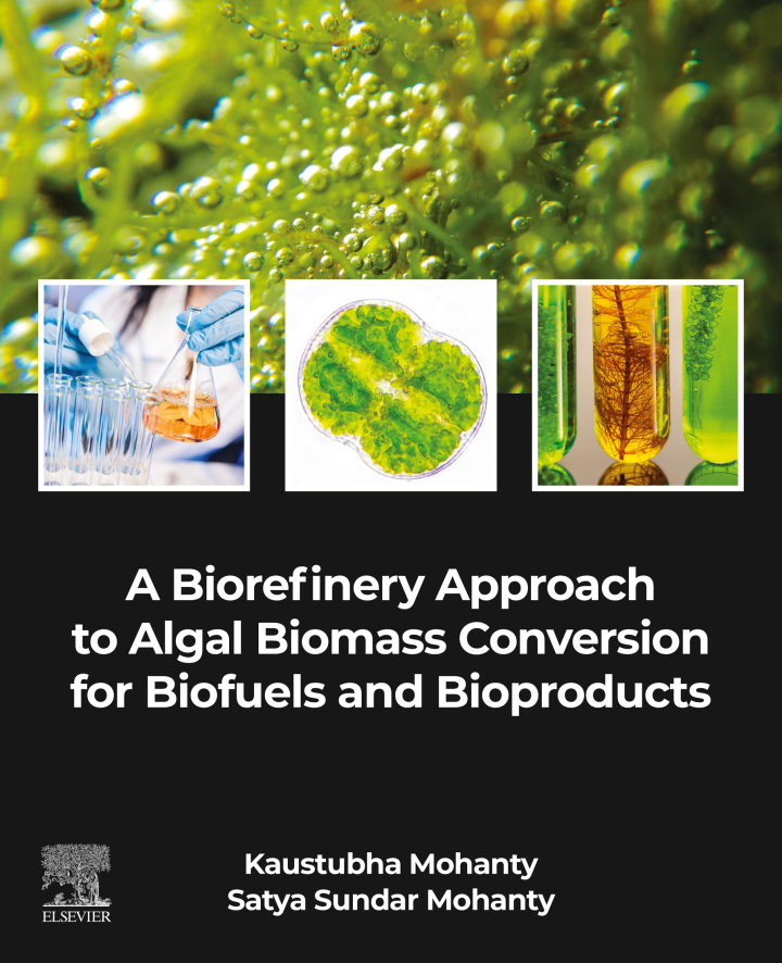 A Biorefinery Approach to Algal Biomass Conversion for Biofuels and Bioproducts