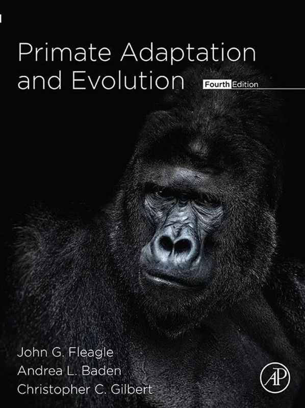 Primate Adaptation and Evolution 4th Edition