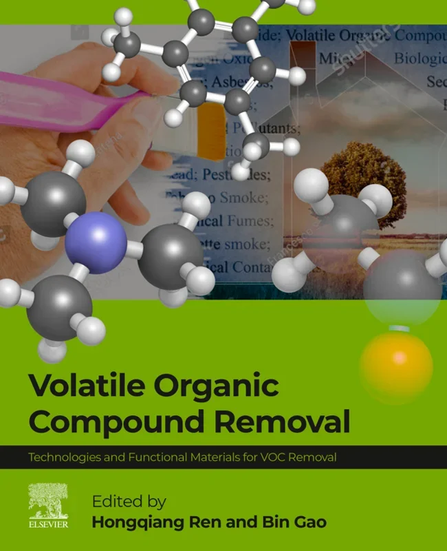 VOC Volatile Organic Compound Removal: Technologies and Functional Materials for VOC Removal