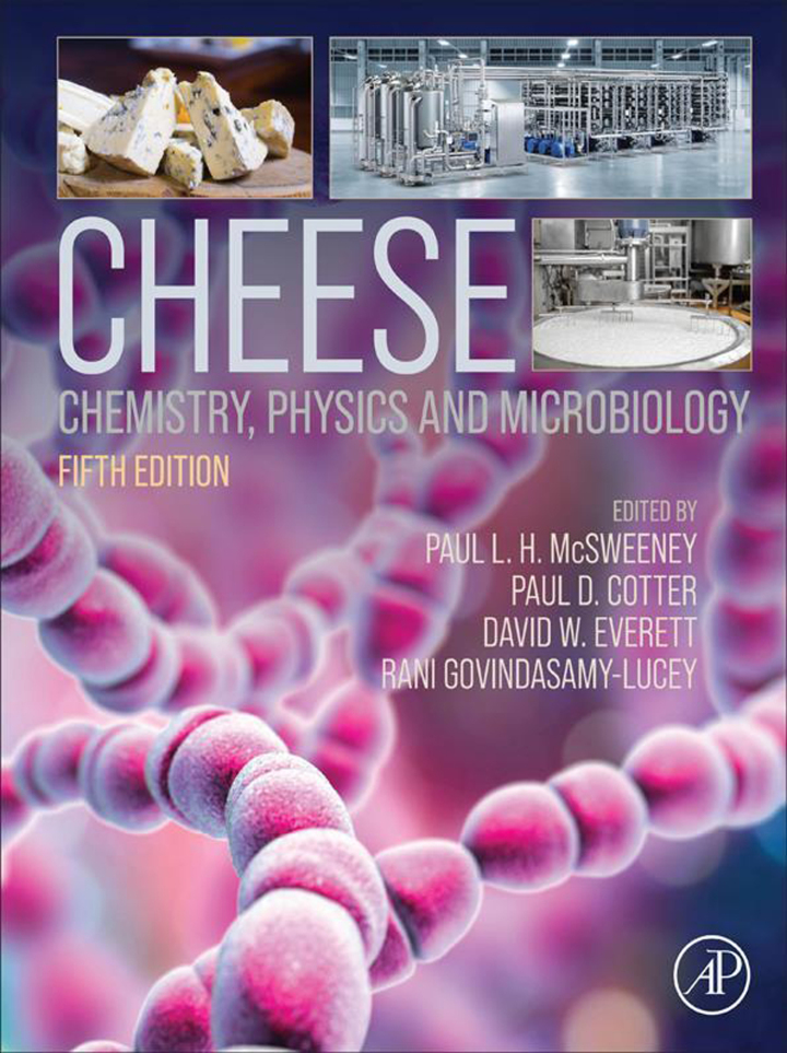 Cheese: Chemistry, Physics and Microbiology 5th Edition